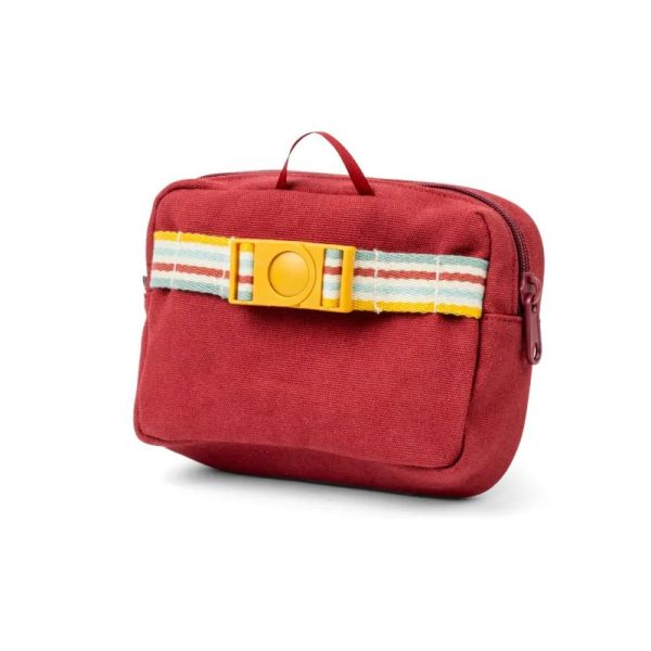 Sac pochette enfant avec sangle Jungle