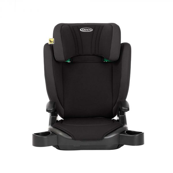 Réhausseur siège auto avec dossier Junior Maxi R129 Midnight