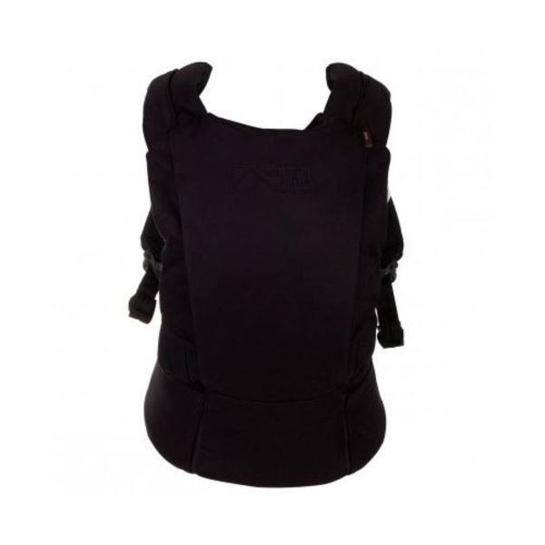 Porte-bébé physiologique Juno Black