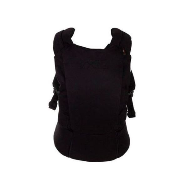 Porte-bébé physiologique Juno Black