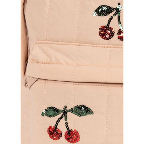 Sac à dos Rainy kids - Cerise