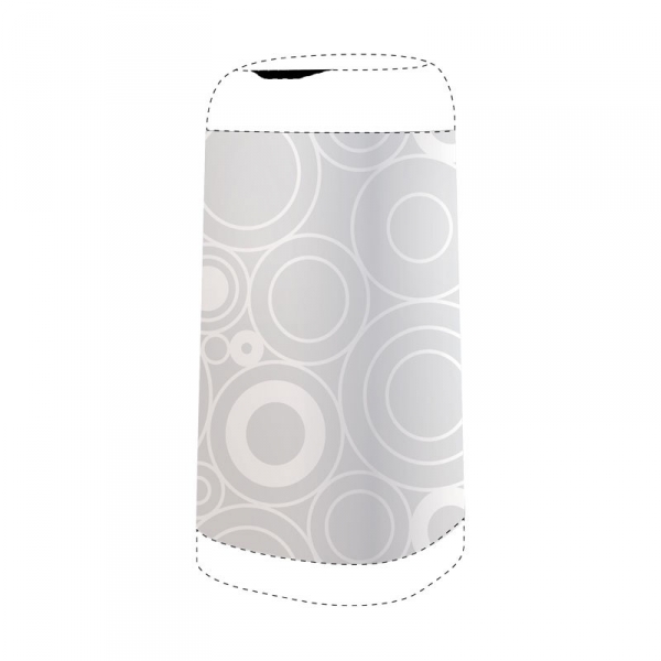 Housse décorative pour Dress Up Cercle gris