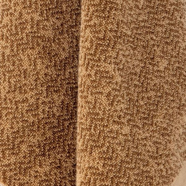 Serviette Kahla Marron