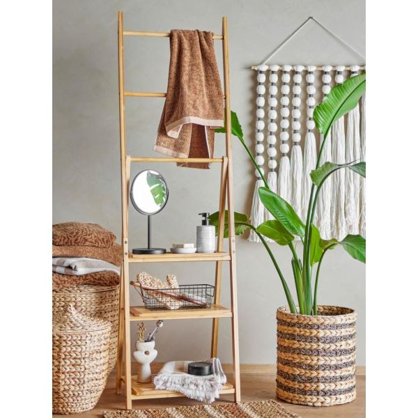 Serviette Kahla Marron