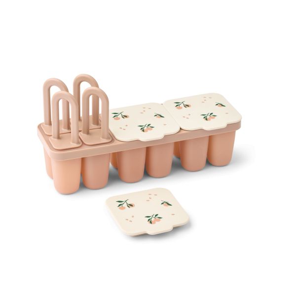 Moule à glaces silicone Kaimen Peach Sea Shell