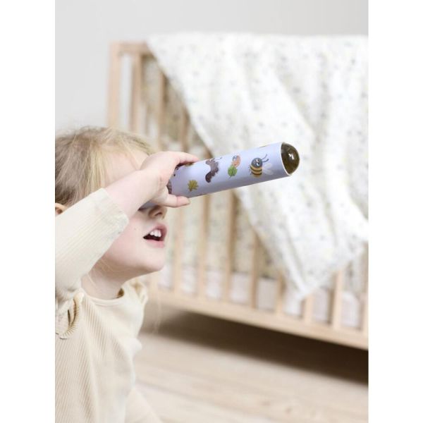 Kaléidoscope boule de cristal - Créatures Curieuses