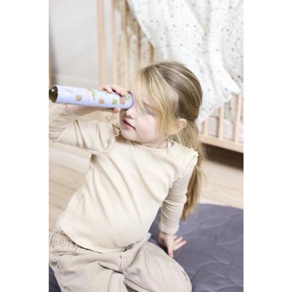 Kaléidoscope boule de cristal - Créatures Curieuses