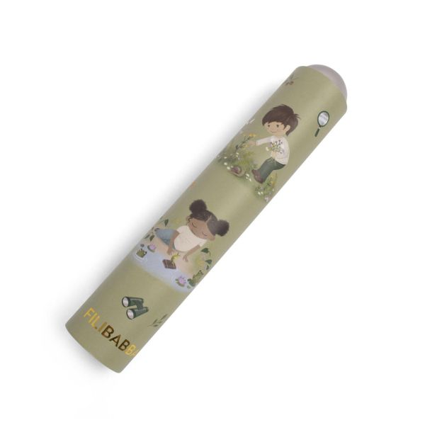 Kaléidoscope boule de cristal - Petits Explorateurs