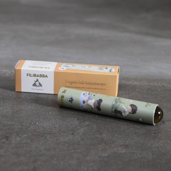 Kaléidoscope boule de cristal - Petits Explorateurs