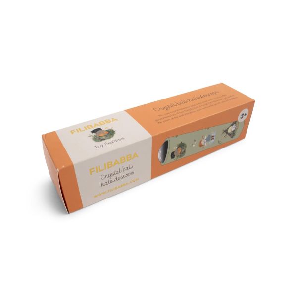 Kaléidoscope boule de cristal - Petits Explorateurs