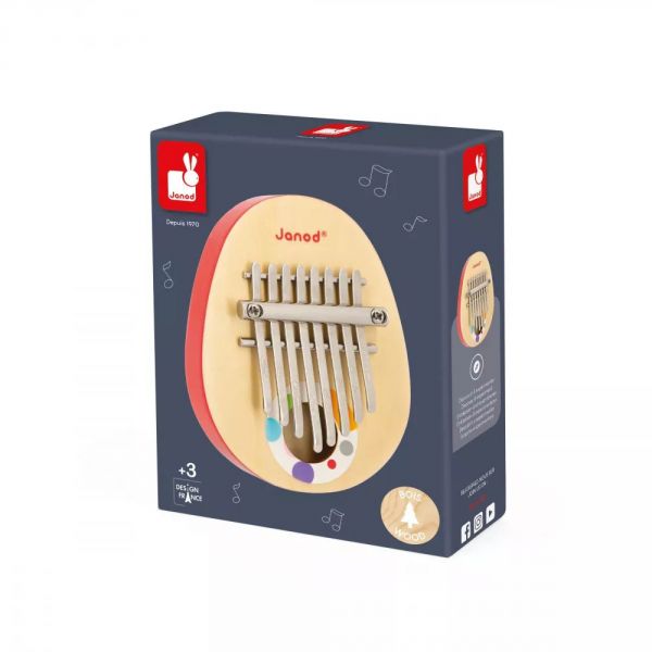 Kalimba Confetti