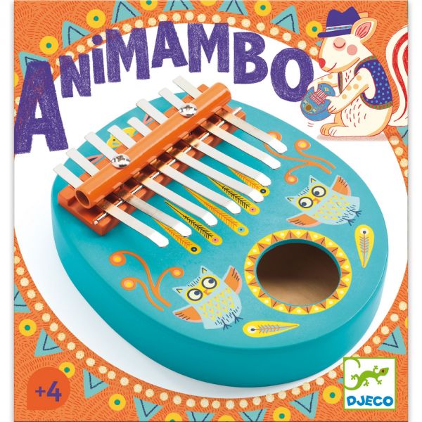 Kalimba enfant Animambo
