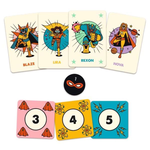 Jeu de cartes Kalytatiks