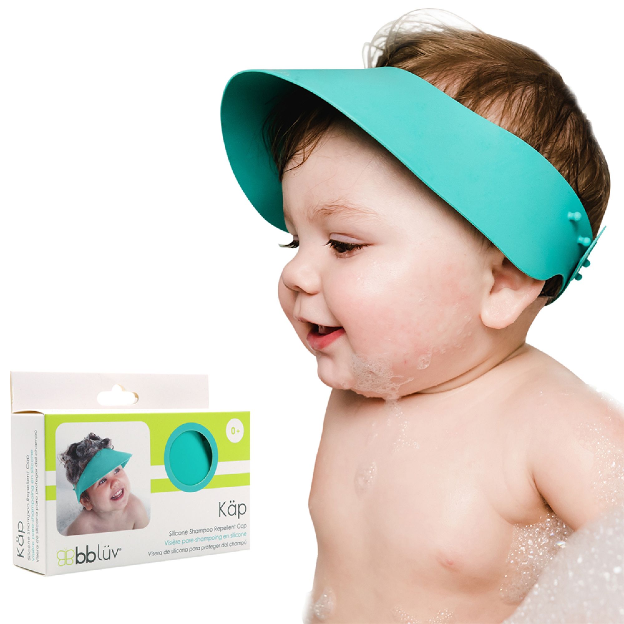 Visière de bain Käp Aqua - Made in Bébé