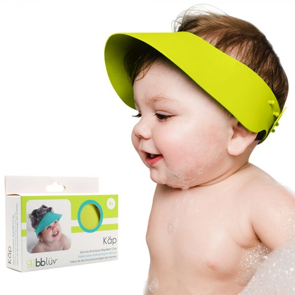 Visière de bain Käp Lime