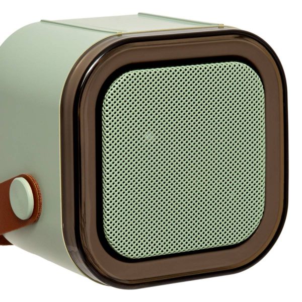 Karaoké enfant Kara vert avec 2 micros