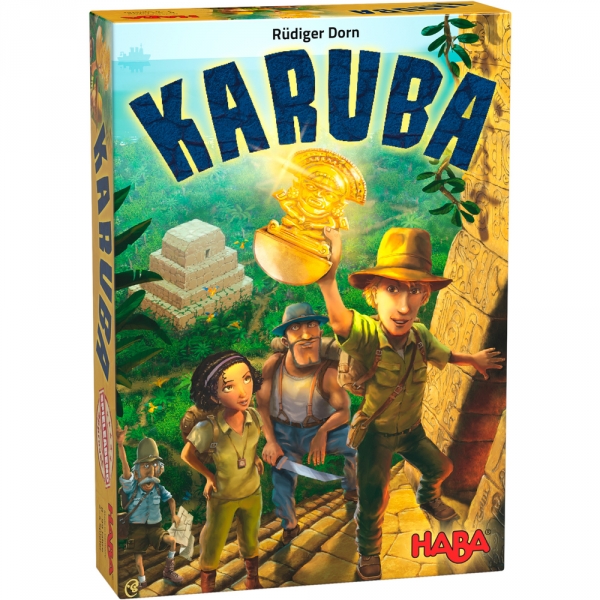 Jeu Karuba