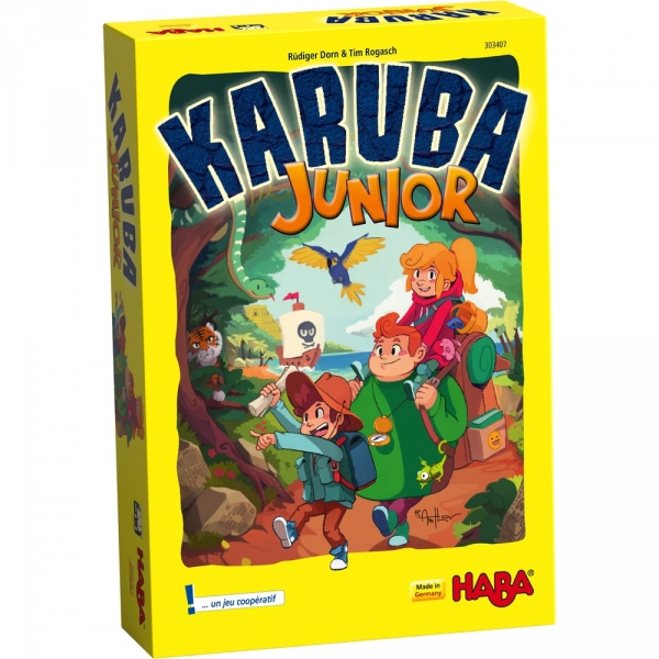 Jeu Karuba Junior
