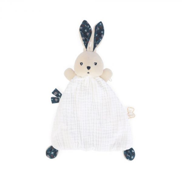 Doudou lapin Nature