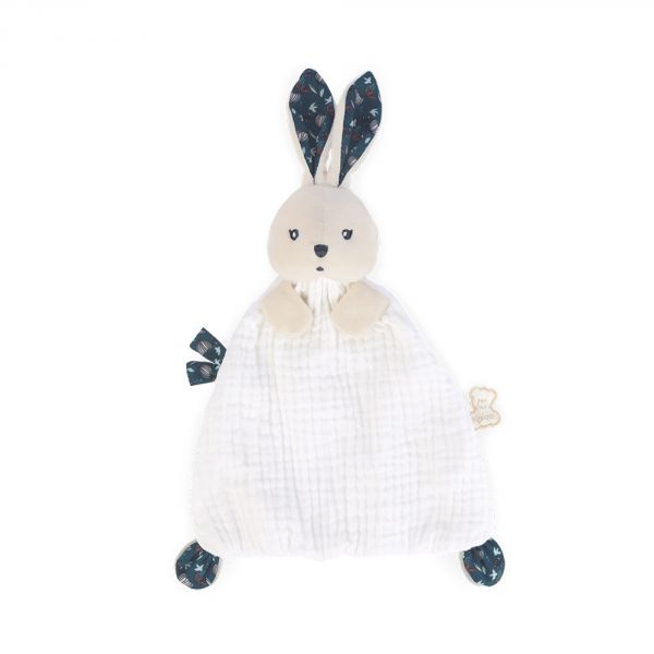 Doudou lapin Nature