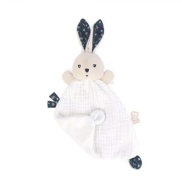 Doudou lapin Nature