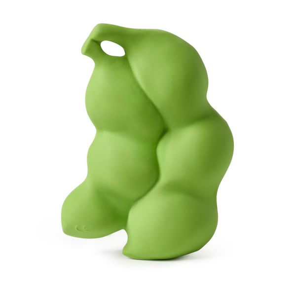 Anneau de dentition Jouet de bain Keiko l'edamame
