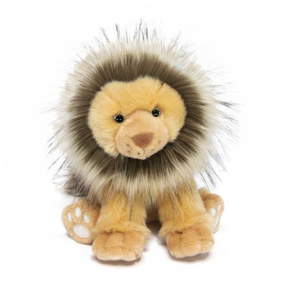 Peluche Bébé Kenya le lion 25 cm