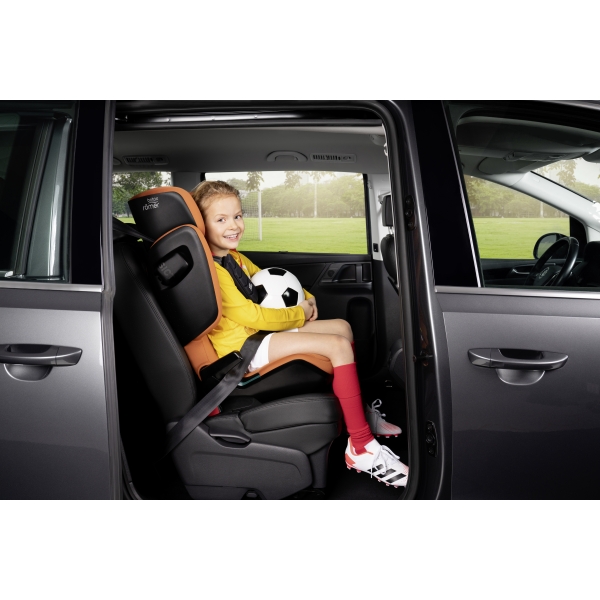 Siège auto Kidfix i-Size Golden Cognac