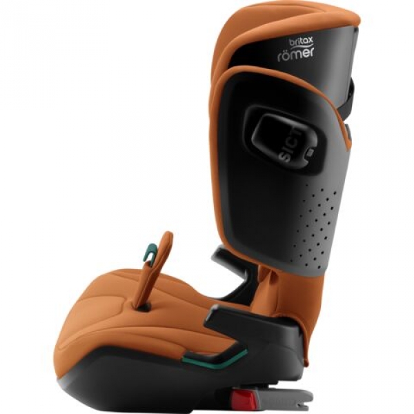 Siège auto Kidfix i-Size Golden Cognac