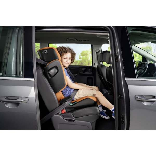 Siège auto Kidfix i-Size Golden Cognac