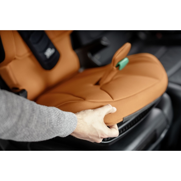 Siège auto Kidfix i-Size Golden Cognac