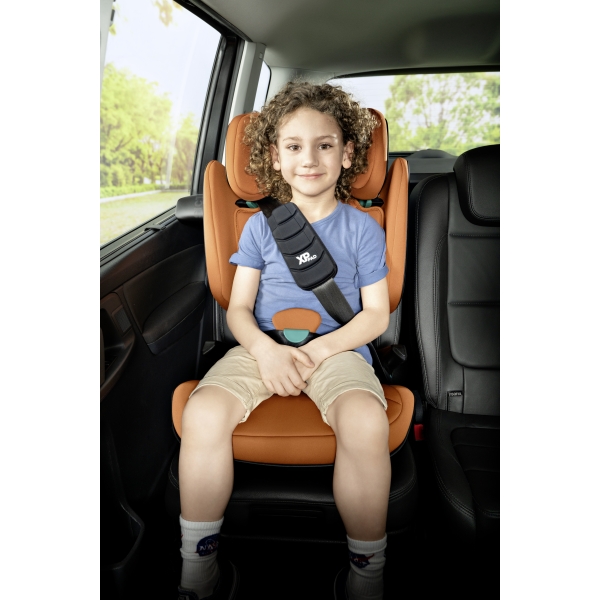 Siège auto Kidfix i-Size Golden Cognac