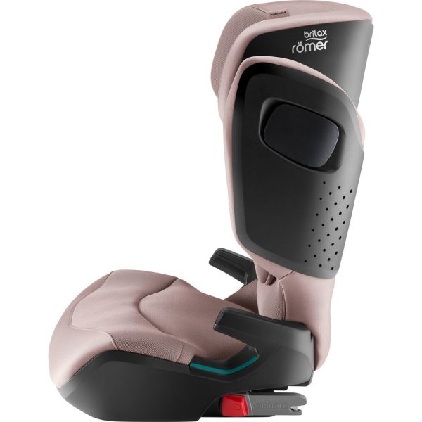 Siège auto i-Size Kidfix M Dusty Rose STYLE