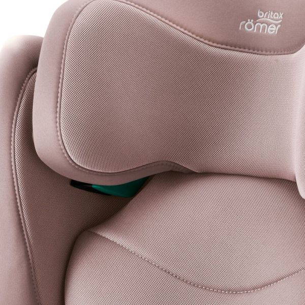 Siège auto i-Size Kidfix M Dusty Rose STYLE