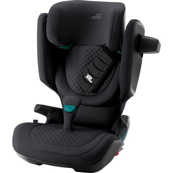 Siège auto i-Size Kidfix Pro Onyx Black LUX