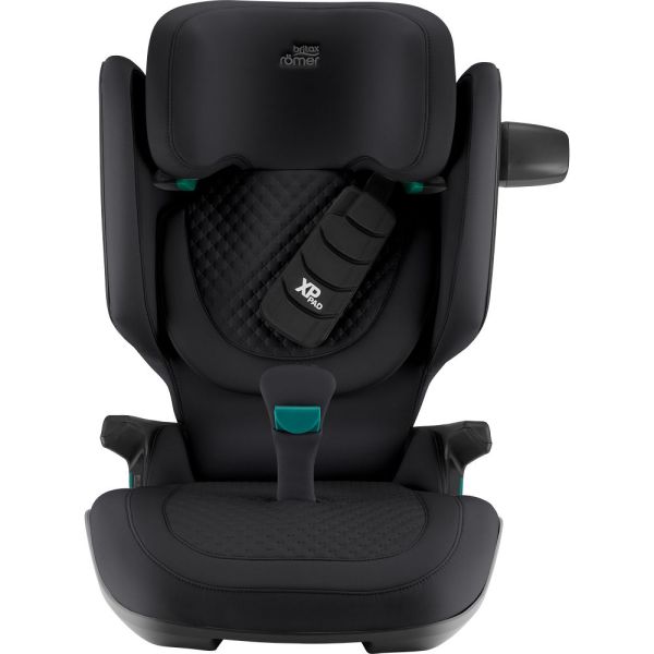 Siège auto i-Size Kidfix Pro Onyx Black LUX