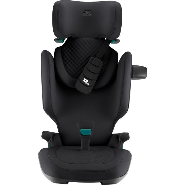 Siège auto i-Size Kidfix Pro Onyx Black LUX