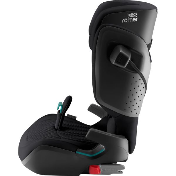 Siège auto i-Size Kidfix Pro Onyx Black LUX