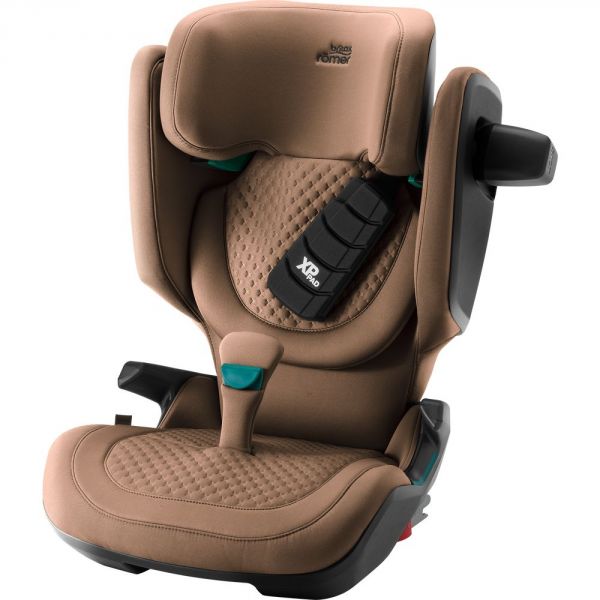 Siège auto i-Size Kidfix Pro Warm Caramel LUX