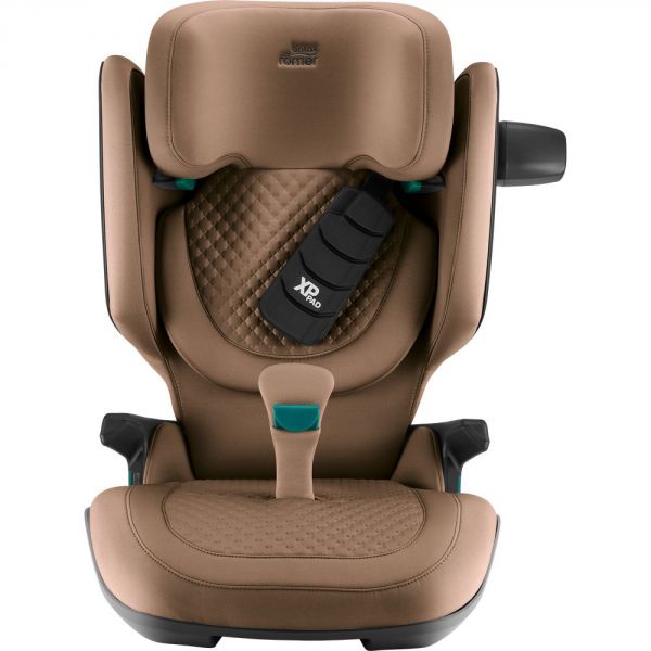 Siège auto i-Size Kidfix Pro Warm Caramel LUX