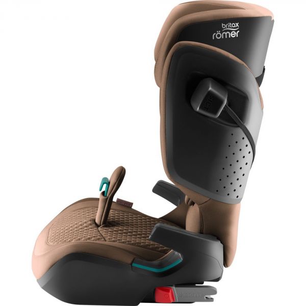 Siège auto i-Size Kidfix Pro Warm Caramel LUX