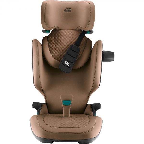 Siège auto i-Size Kidfix Pro Warm Caramel LUX