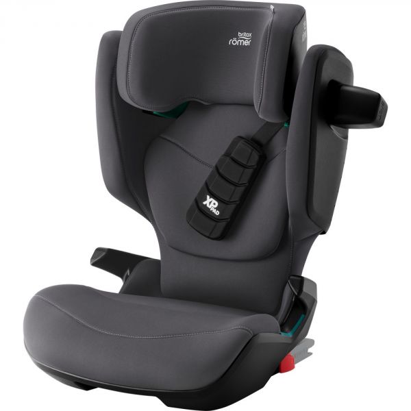 Siège auto i-Size Kidfix Pro Midnight Grey CLASSIC