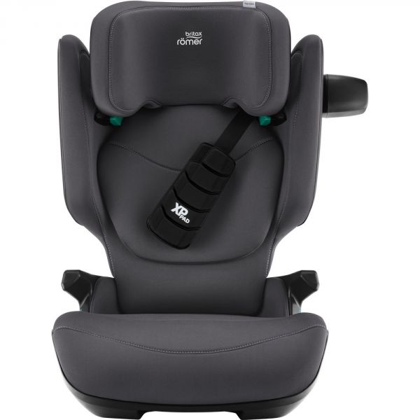 Siège auto i-Size Kidfix Pro Midnight Grey CLASSIC