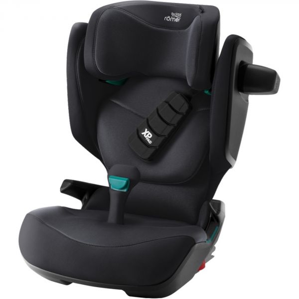 Siège auto i-Size Kidfix Pro Carbon Black STYLE