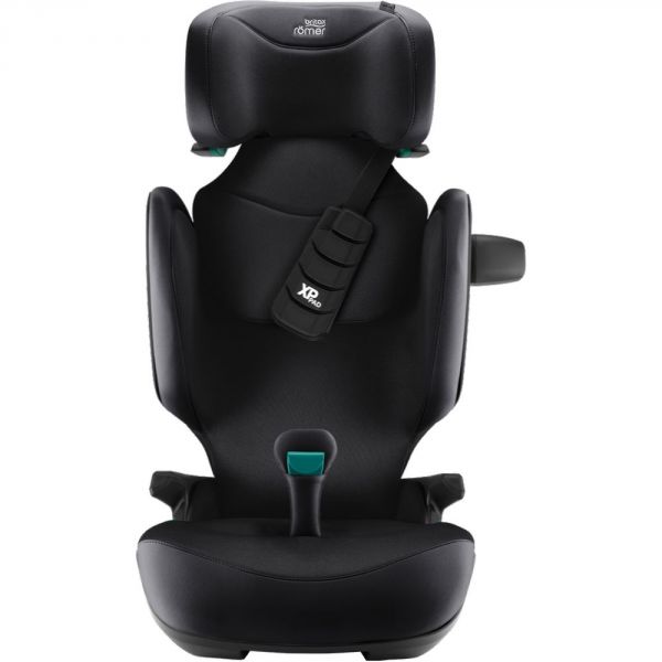 Siège auto i-Size Kidfix Pro Carbon Black STYLE