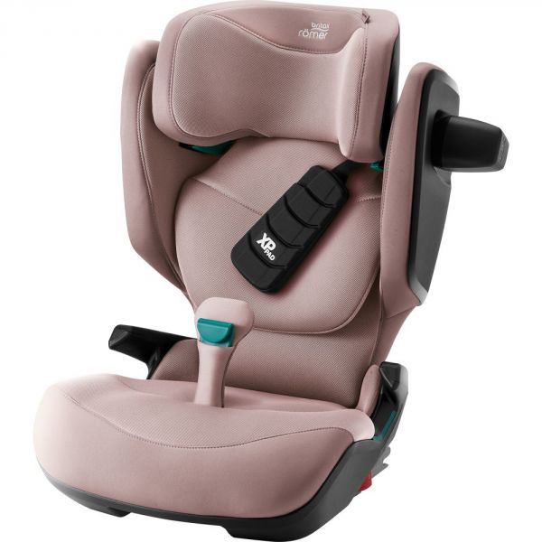Siège auto i-Size Kidfix Pro Dusty Rose STYLE