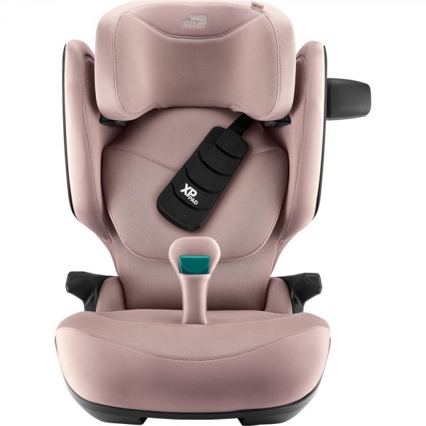 Siège auto i-Size Kidfix Pro Dusty Rose STYLE