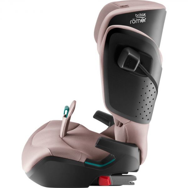 Siège auto i-Size Kidfix Pro Dusty Rose STYLE