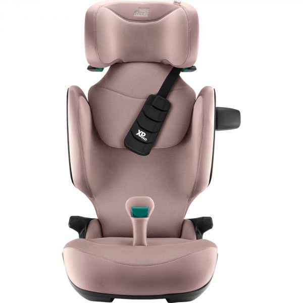 Siège auto i-Size Kidfix Pro Dusty Rose STYLE
